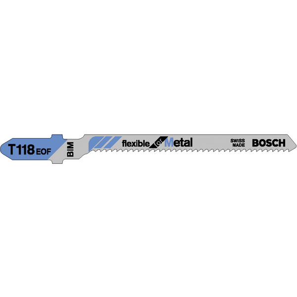 Bosch 2 608 634 237 stiksav, rullesav & sabelsavklinge