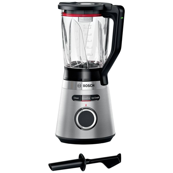 Bosch Haushalt Álló mixer 1200 W Fekete, Ezüst MMB6382M