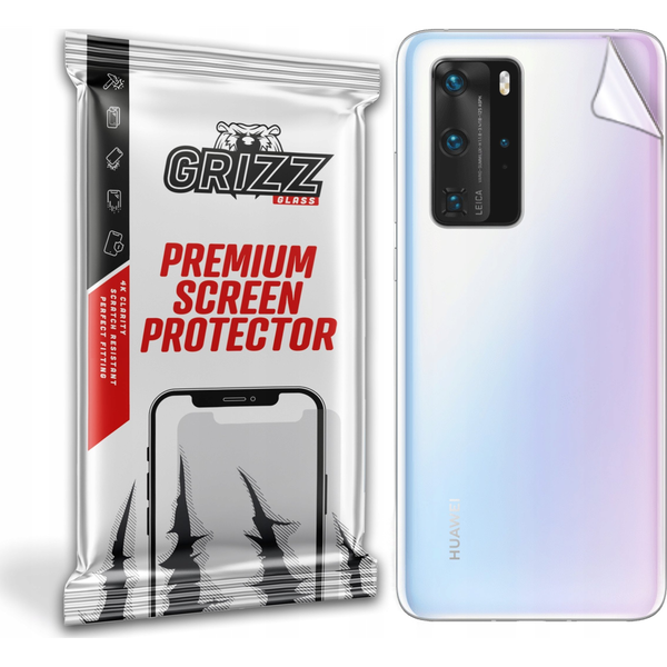  GrizzGlass Folia na tył Grizz Huawei P40 Pro 5G