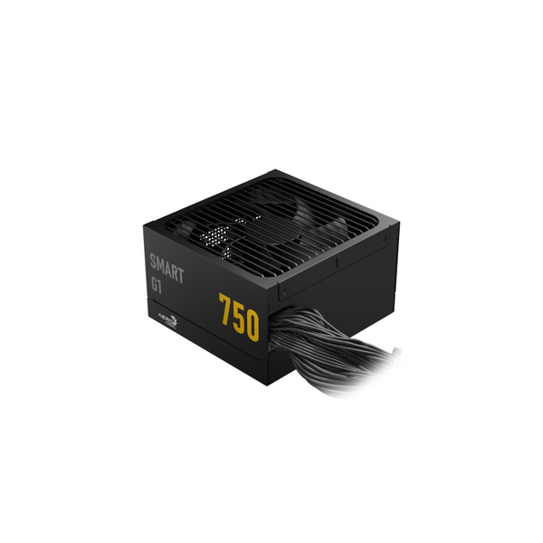 Tápegység Aerocool SMART G1 750 100-240~ Full Range APFC EU BOX