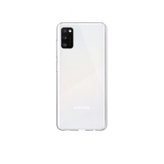 Uniq Glase Samsung Galaxy A41 tok átlátszó (52586) (uniq52586)