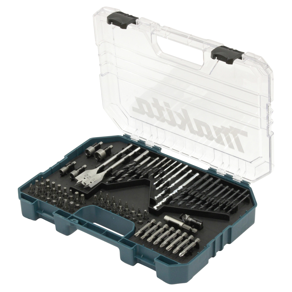 Makita E-16988 Fúrófejkészlet (75 db / csomag) (E-16988)