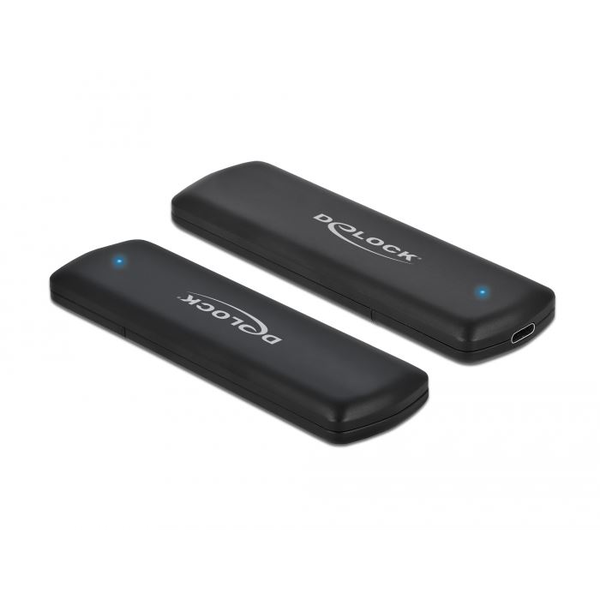 Delock M.2 külső SSD ház (42615)