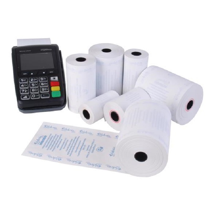 Victoria Standard Thermo tekercs, 57/50/12, 28m, 46g, 100 tekercs (LHPVS575012E) (LHPVS575012E)