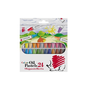 ICO Süni Olajpasztell kréta vegyes szín - (24 db/doboz)