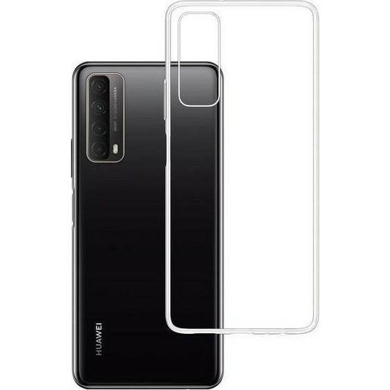 Zadní Kryt 3mk pro Huawei P Smart 2021 bezbarvý