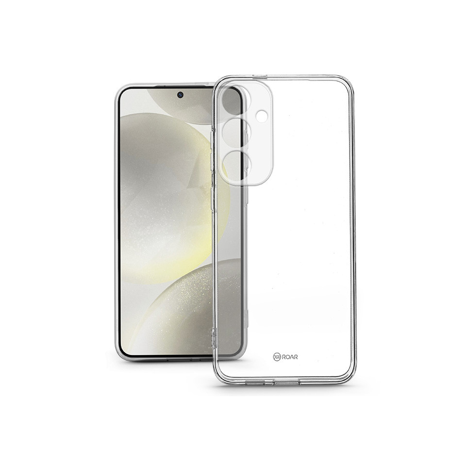 Samsung SM-S921 Galaxy S24 szilikon hátlap - Roar All Day Full 360 - átlátszó (KC242625)