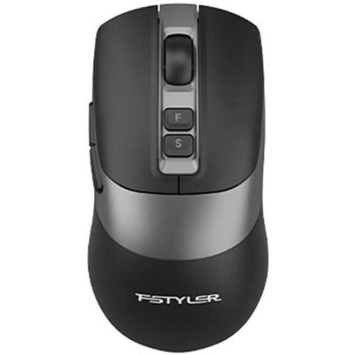 A4Tech Fstyler FG50S Plus drahtlose Maus schwarz