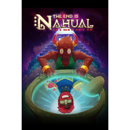 The end is nahual: If I may say so