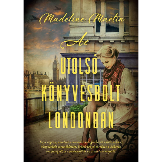 Az utolsó könyvesbolt Londonban