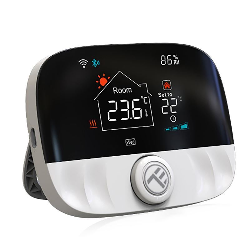 Tellur TSH02 okos termosztát (TLL331431) (TLL331431)