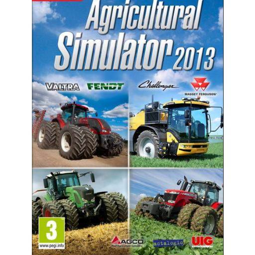 Agricultural Simulator 2013