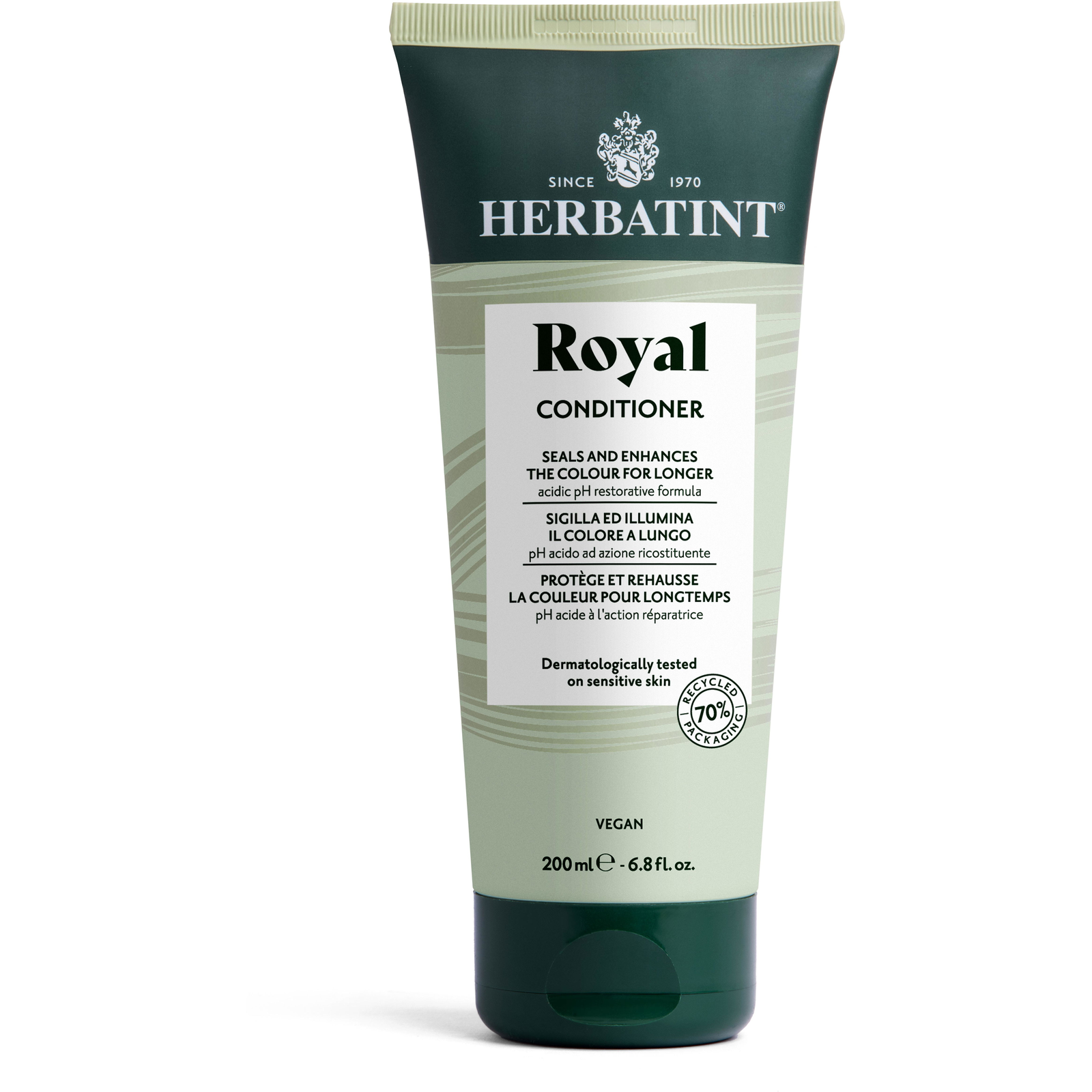 HERBATINT Royal Kondicionáló, 200 ml (8016744807340)