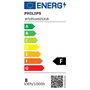 Philips Lighting LED EEK: F (A - G) G13 Cső forma T8 KVG, VVG 8 W 10 db, 32531900