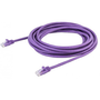 StarTech.com N6PATC5MPL мрежов кабел Пурпурен 5 м Cat6 U/UTP (UTP)
