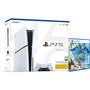 Sony PlayStation 5 (modellcsoport – slim) konzol + Horizon Forbidden West