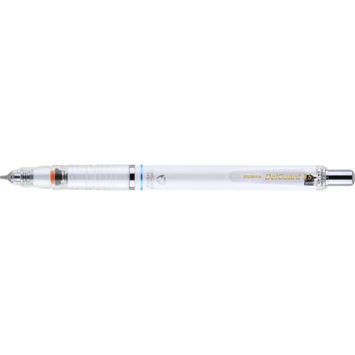 Zebra DelGuard 0.5mm-es nyomósirón - Fehér (59396)