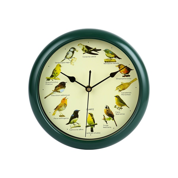 TOO CL-3320 Birds falióra 25,4cm (TOO CL-3320)