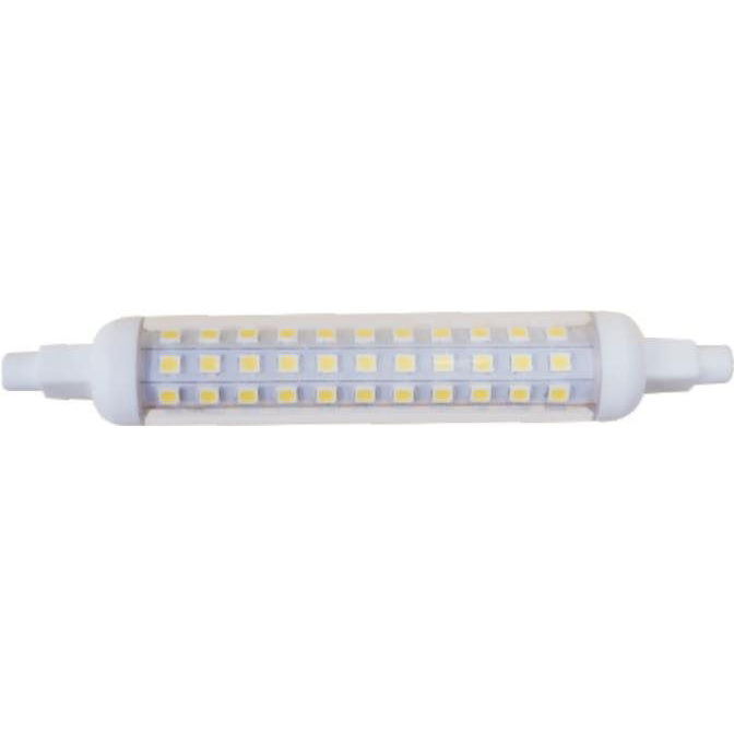 Diolamp Linear SMD LED izzó, J118, 10 W/ R7s/ 230 V/ 6000 K/ 1120 lm/ 360°/ A+ (R7S10CWS)