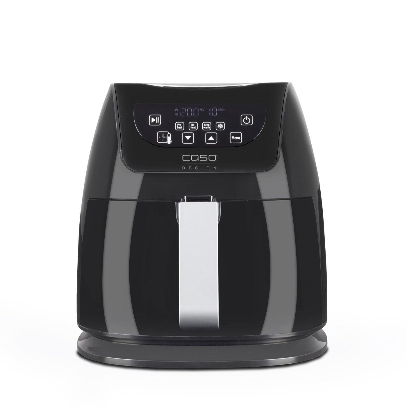 Caso AF 250 Hot air fryer 3 L Single Black Built-in 1400 W (3171)