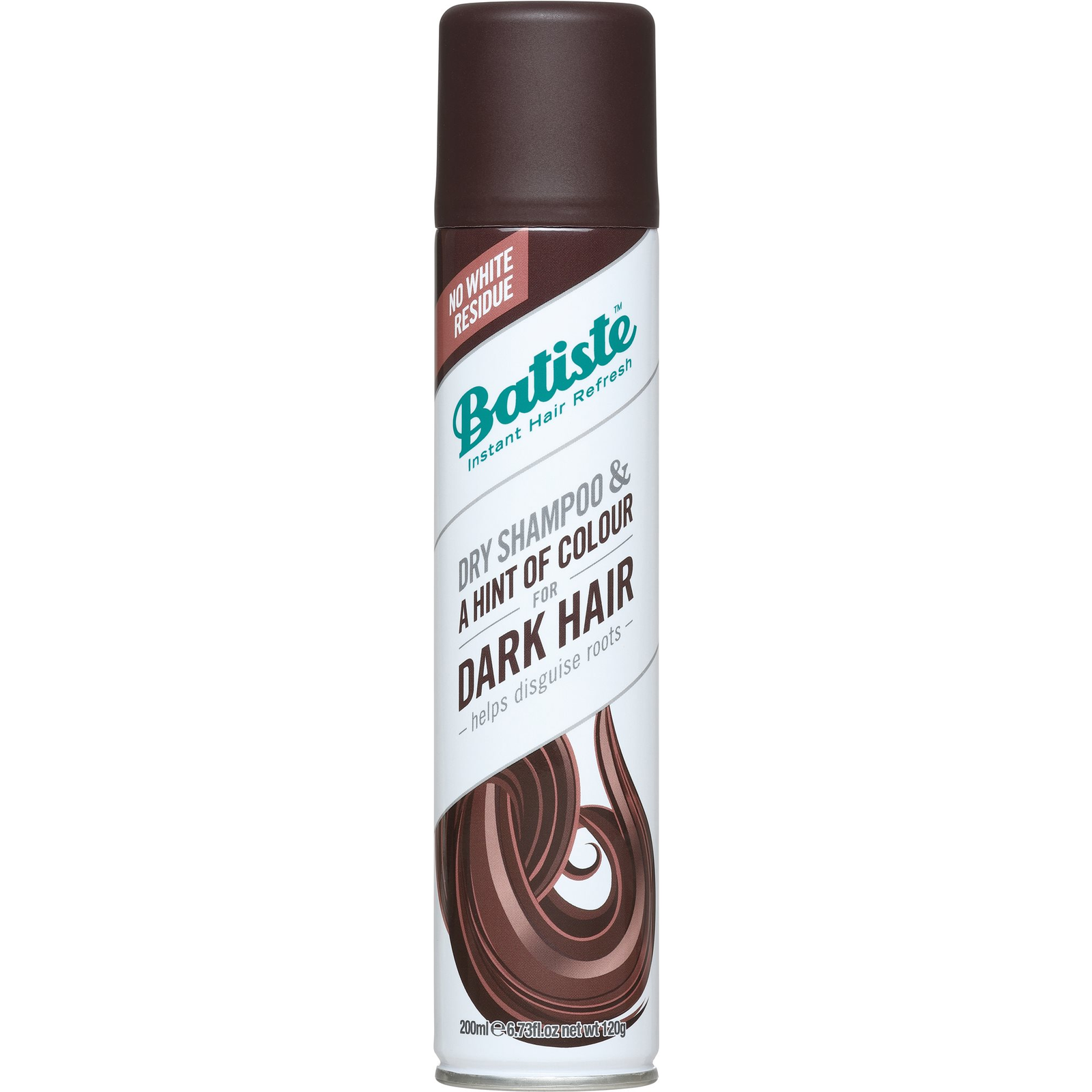 BATISTE Dark and Deep brown 200 ml (5010724527443)