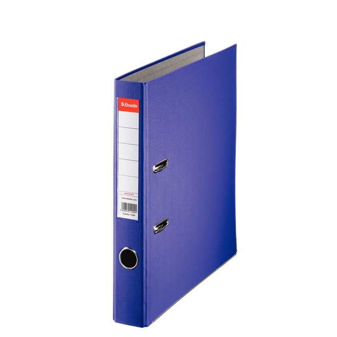 Esselte Economy iratrendező A4, 50mm lila (81174) (ess81174)