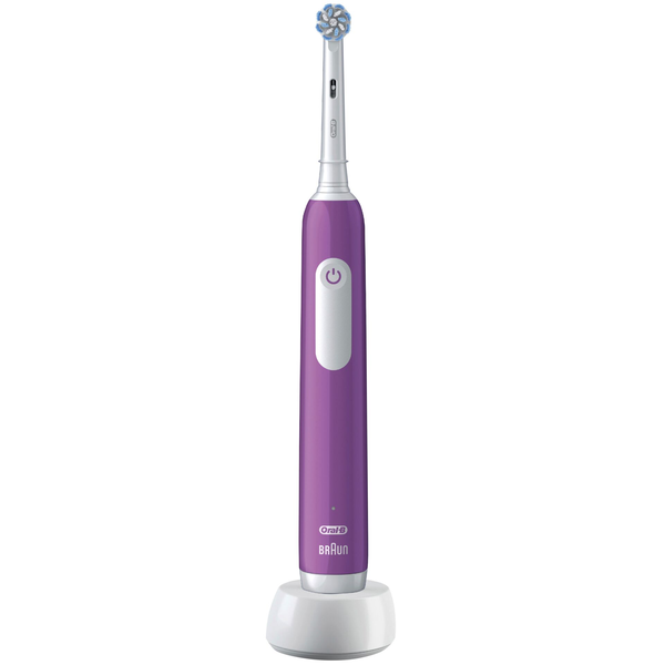 Oral-B Junior 8006540742891 ηλεκτρική οδοντόβουρτσα Παιδί Περιστρεφόμενη οδοντόβουρτσα Μωβ (Πορφυρό)