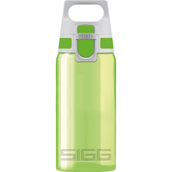 Láhev Lahev Na Pití Turistická SIGG VIVA One Green 0.5L BPA Free