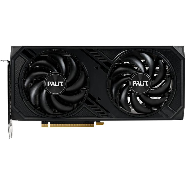 Palit GeForce RTX 4070 Super 12GB GDDR6X Dual Videókártya