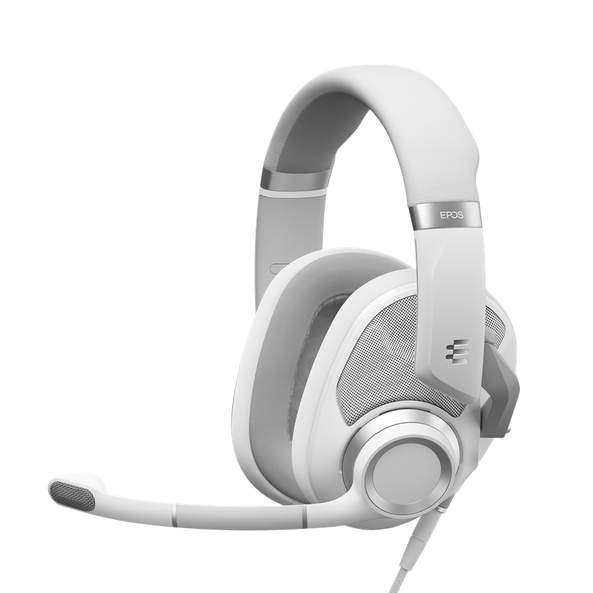 Sennheiser Epos H6PRO Open Gaming Headset - Fehér (H6PRO OPEN WHITE)