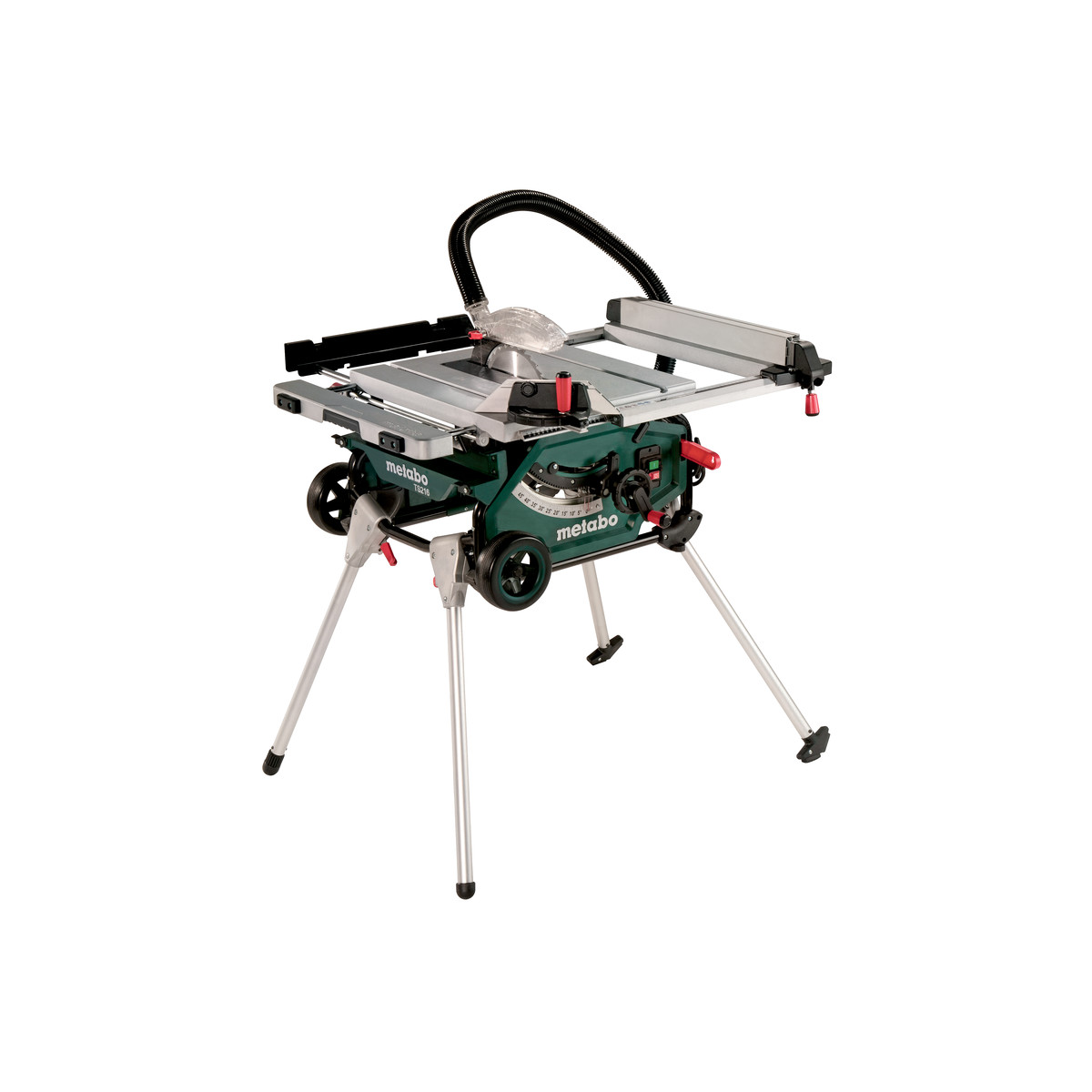 Metabo TS 216 Elektromos Asztali körfűrész (600667000)