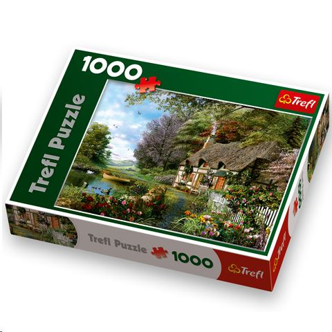 Trefl 10297 puzzle 1000 pz