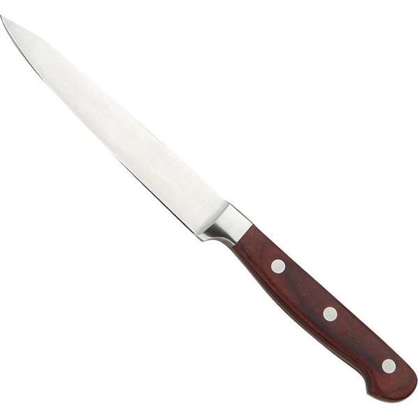  KingHoff STALOWY NÓŻ UNIWERSALNY KINGHOFF KH-3437 12cm
