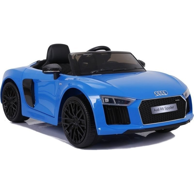 Audi R8 12 V Elektromos Kisautó 1823 - Nyitható Ajtókkal, Szülői Távirányítóval (1823)