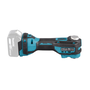 Makita DTM52Z Akkus Multivágó rezgő gép (Akku nélkül)