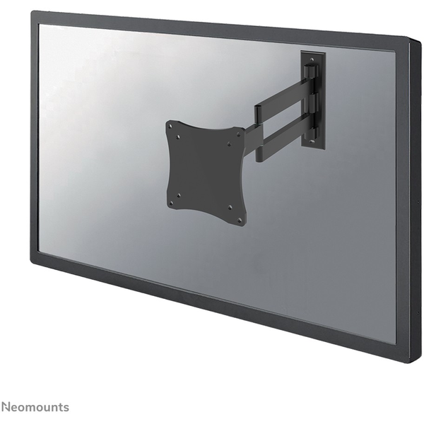 Neomounts FPMA-W830BLACK tv-beslag 68,6 cm (27") Sort
