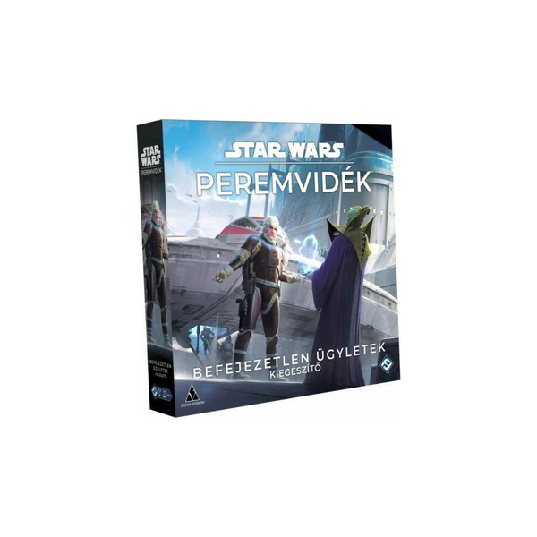 Delta Vision Star Wars: Perimeter - Unfinished Business expansion