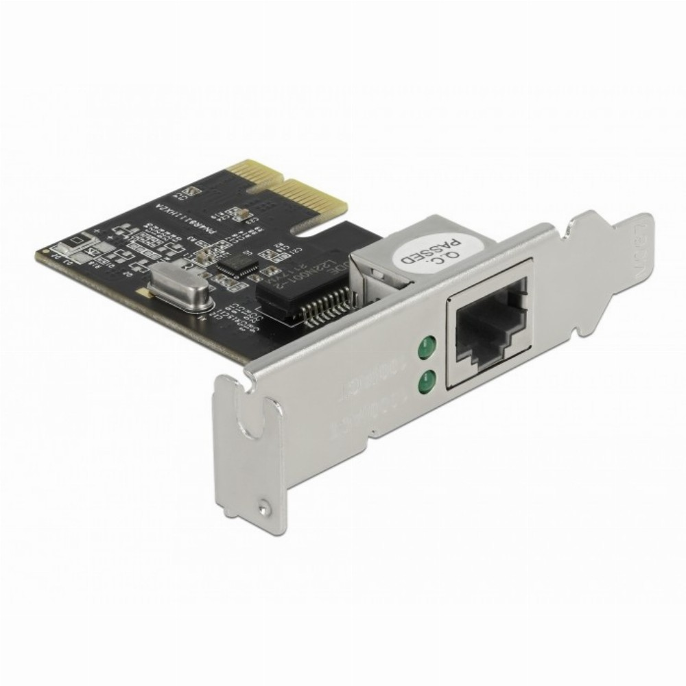 Delock 89189 Gigabit PCIe Hálózati kártya (89189)