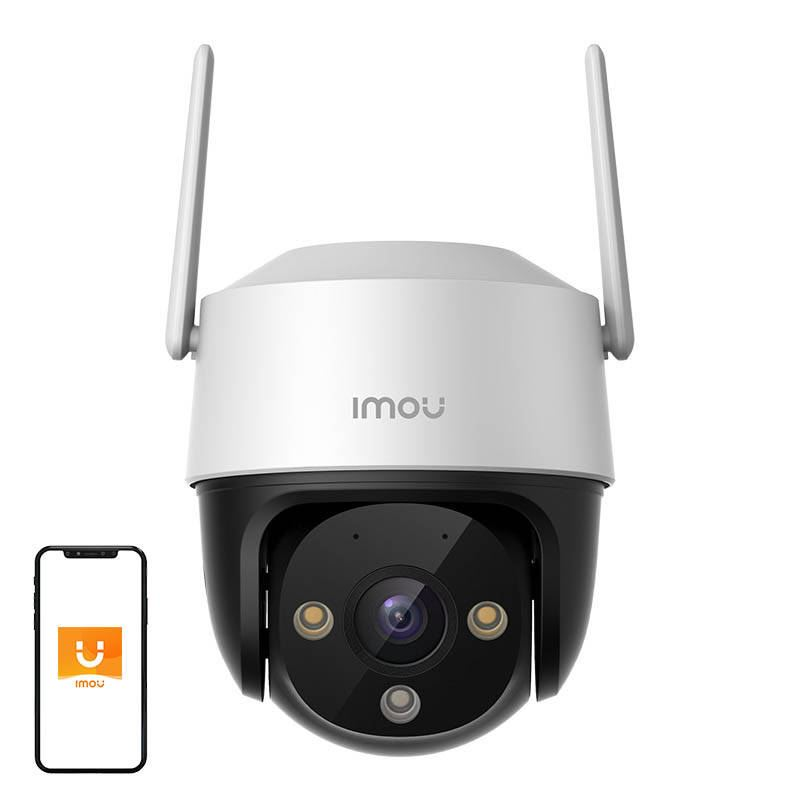 IMOU Cruiser SE+ 3MP Wi-Fi kamera 360° (IPC-K7CP-3H1WE) (IPC-K7CP-3H1WE)