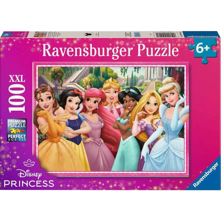 Ravensburger Az élet egy tündérmese 100 darabos puzzle