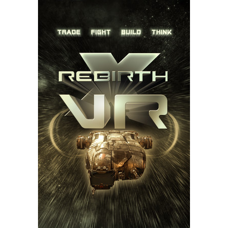 X Rebirth VR Edition (PC - Steam elektronikus játék licensz)