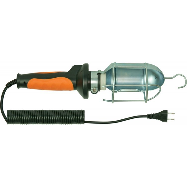 LAMP PORTABLE D.3037G LUX PL2 60W E27