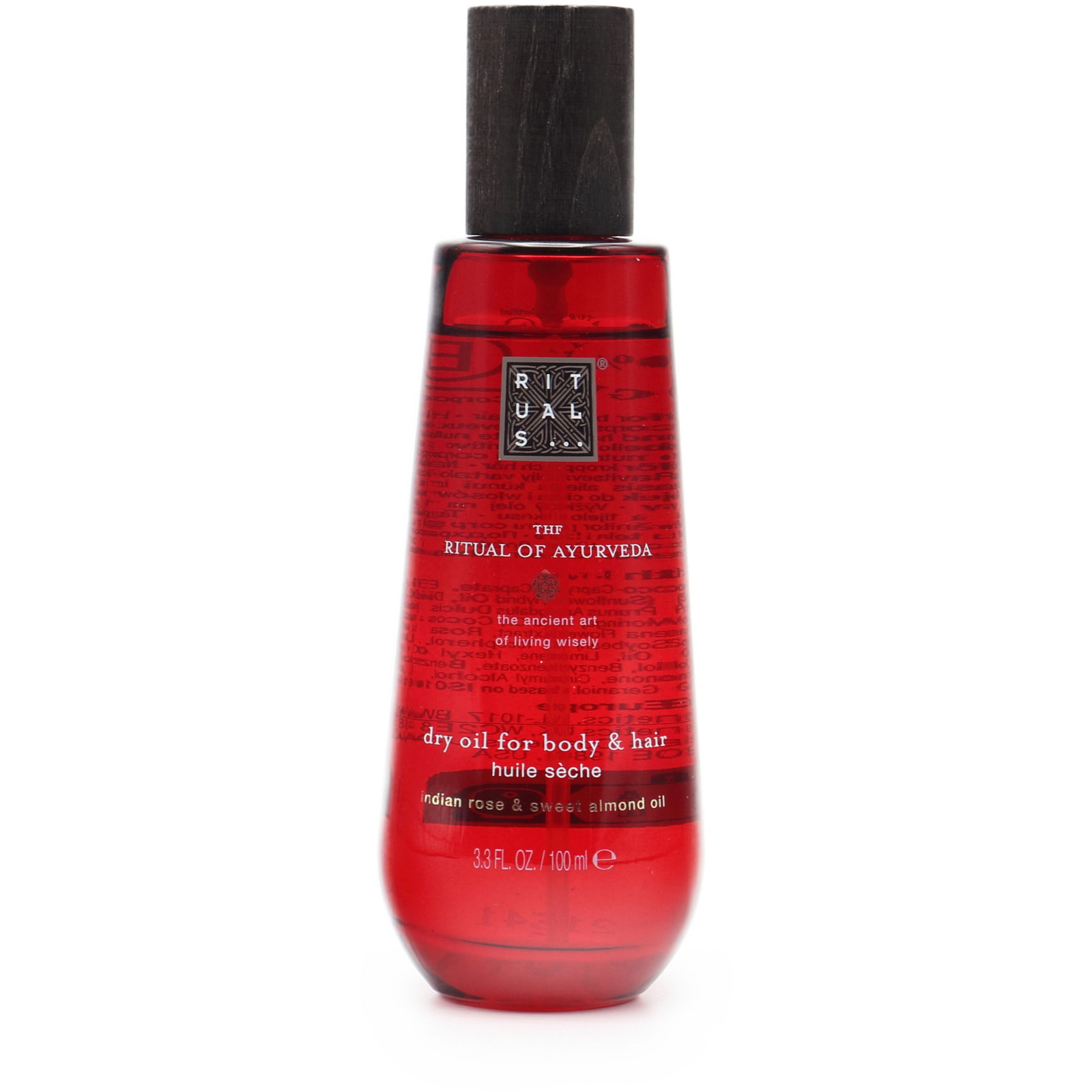 RITUALS The Ritual Of Ayurveda Dry Oil 100 ml (8719134162394)