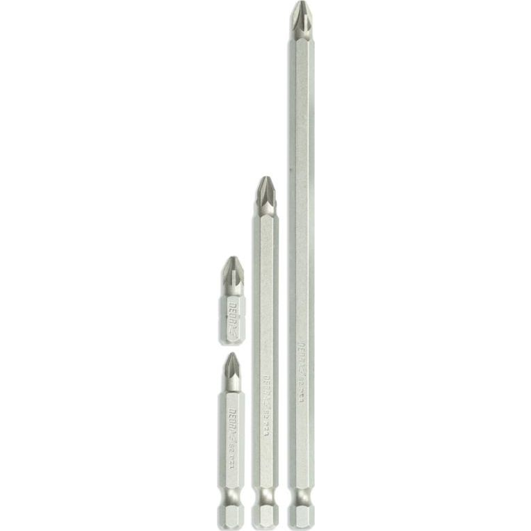 Dedra Bit Behajtó Pozidriv PZ2x50 mm 1/4" 3 db (18A05PZ21-03)