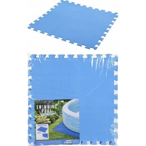 Habszivacs Medencealátét - 9 db, 50x50 cm/db (KO443145/ALL)