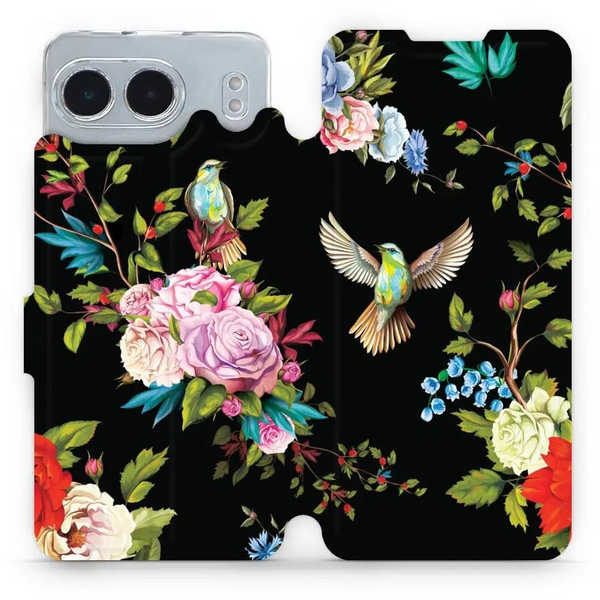 Mobiwear OnePlus Nord 4 5G flip tok - VD09S