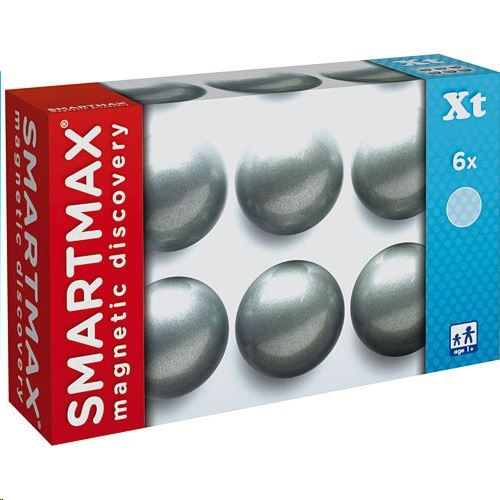 SmartMax XT set - 6 balls (SMX 103)