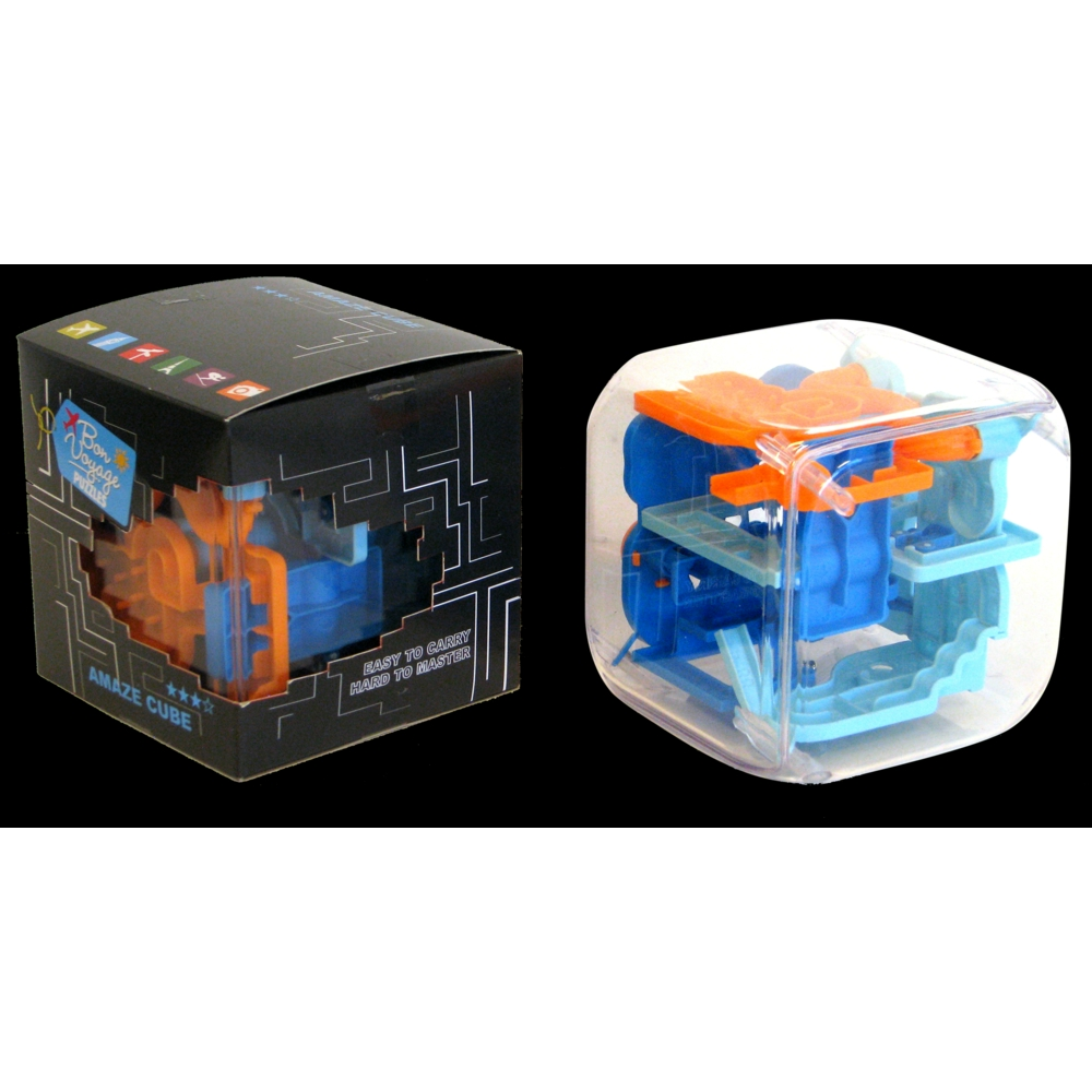 Eureka Amaze cube Logikai játék (EUR34589)