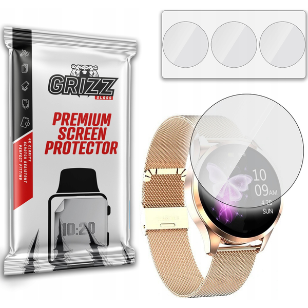  GrizzGlass Folia hydrożelowa Grizz Lazird Platinium