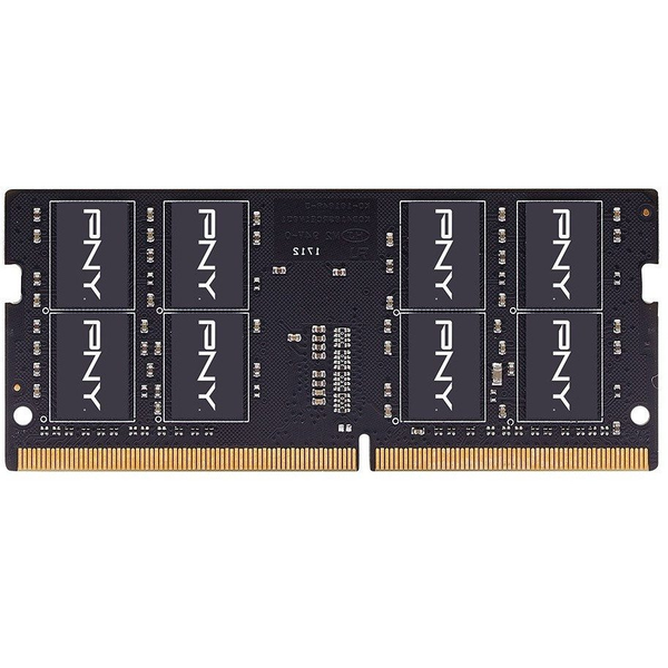 16GB DDR4 PNY Performance SODIMM 3200MHz (black)